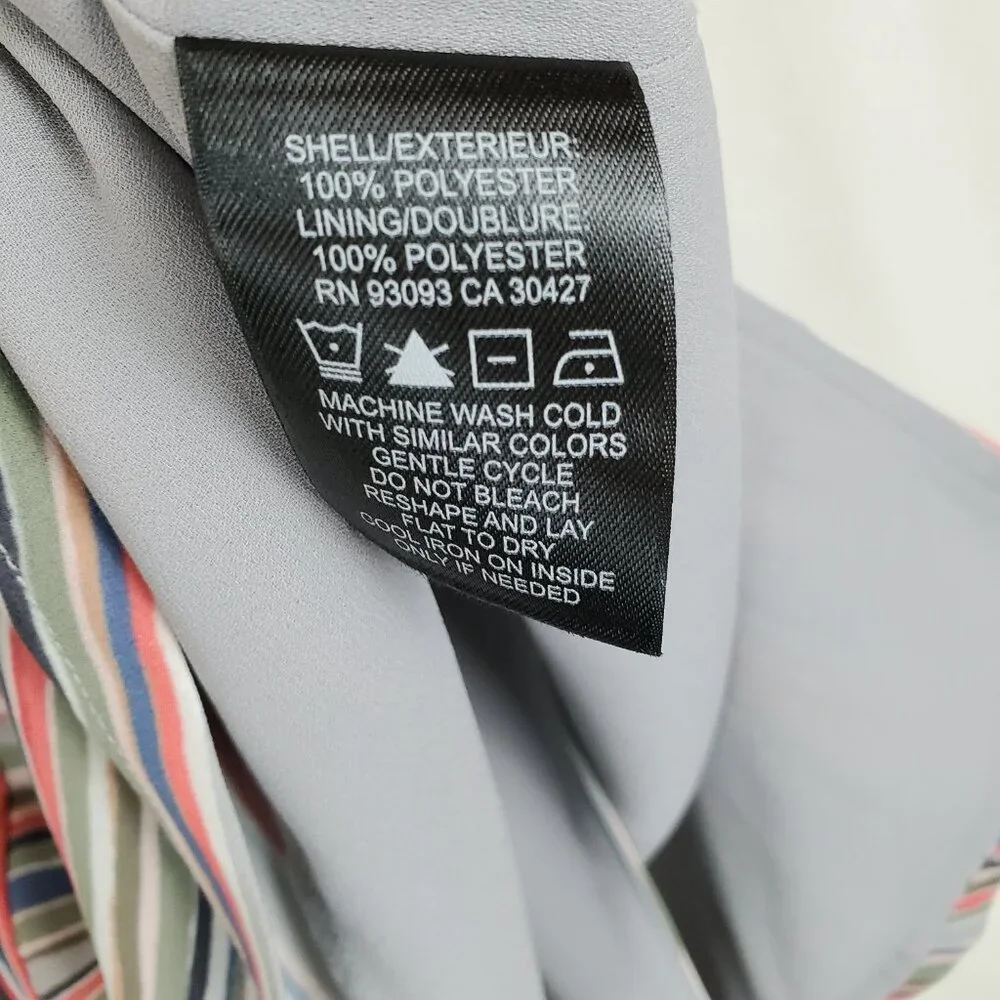 Nic+Zoe Cabana Tank Top - Picture 8 of 9